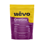 Combo Uevo  Uevolução da Proteina+ Creatina 300g Uevo
