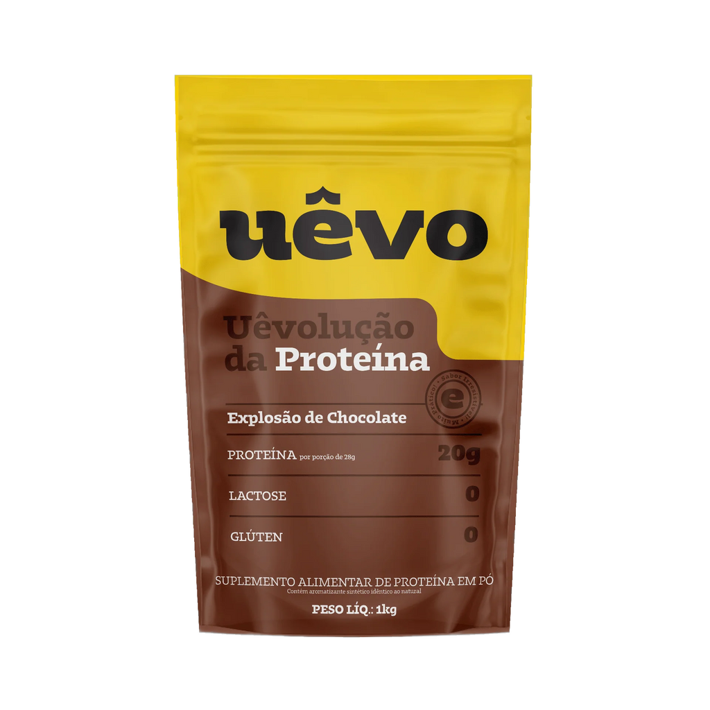 Uevo Uevolução da Proteina