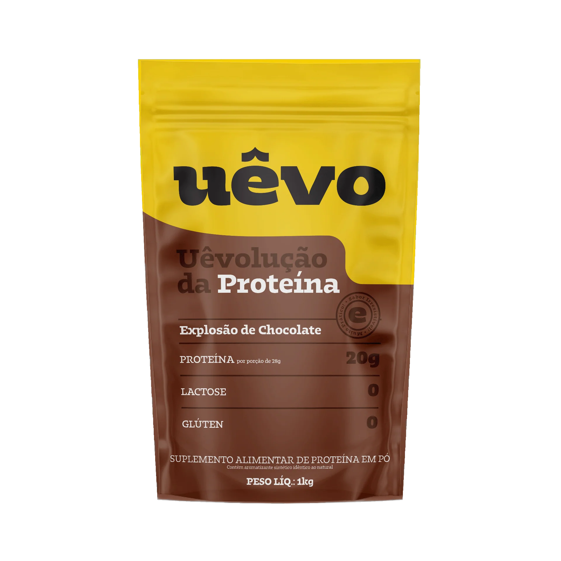 Uevo Uevolução da Proteina