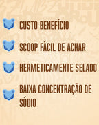 100 whey Crush Under LABZ 900g