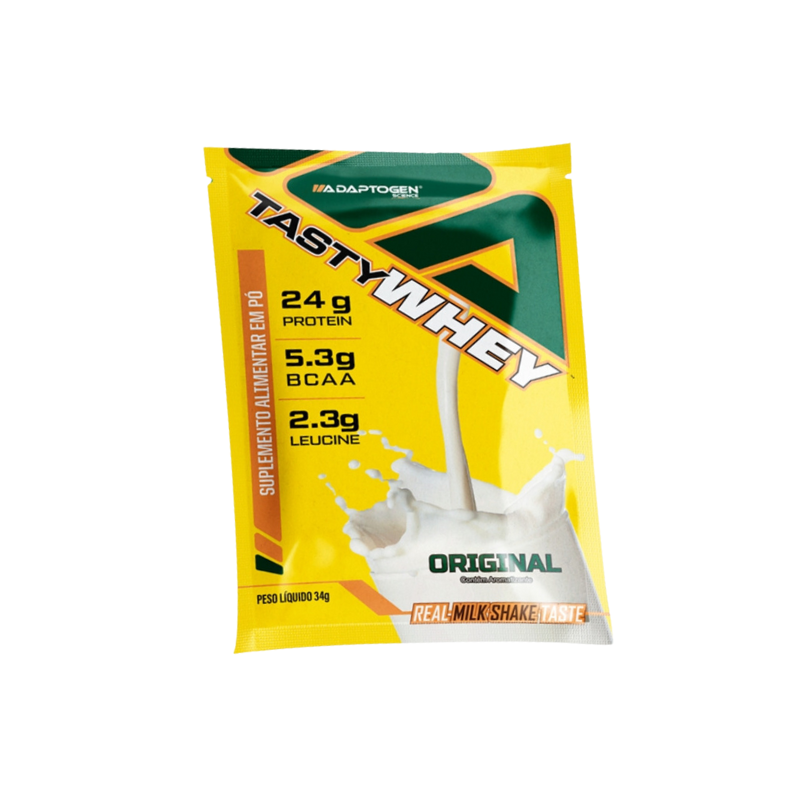 Tasty Whey AdapatoGen Sache