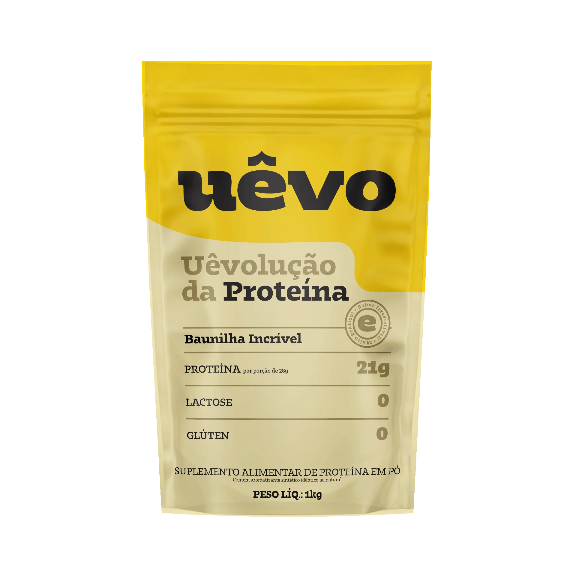 Uevo Uevolução da Proteina
