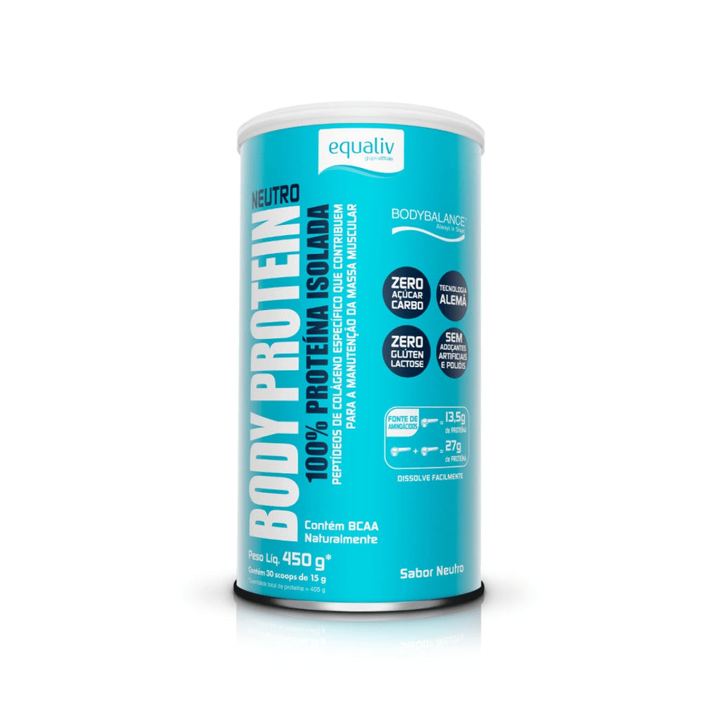 Body Protein BoduBalance Equaliv