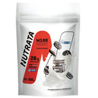 Whey W100 Concentrado Nutrata
