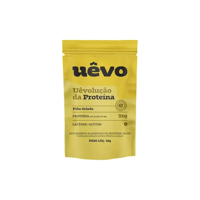 Uevo Uevolução da Proteina Sache 28g