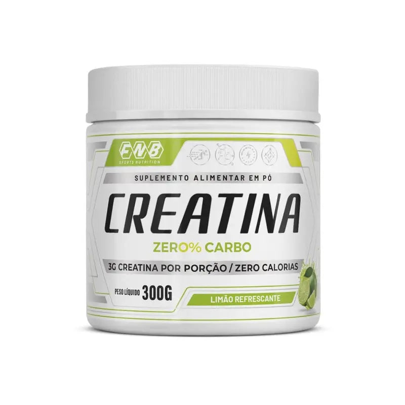 Creatina Zero% Carbo ENB 300g
