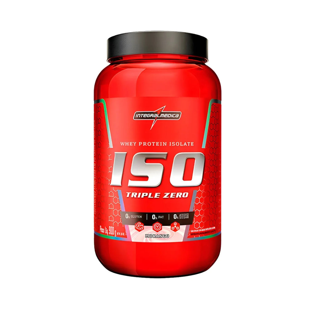 Whey Isolate ISO Triple Zero Integralmedica