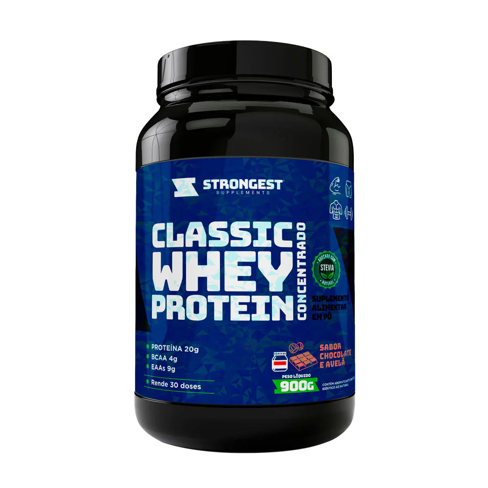 Classic Whey Protein 900g