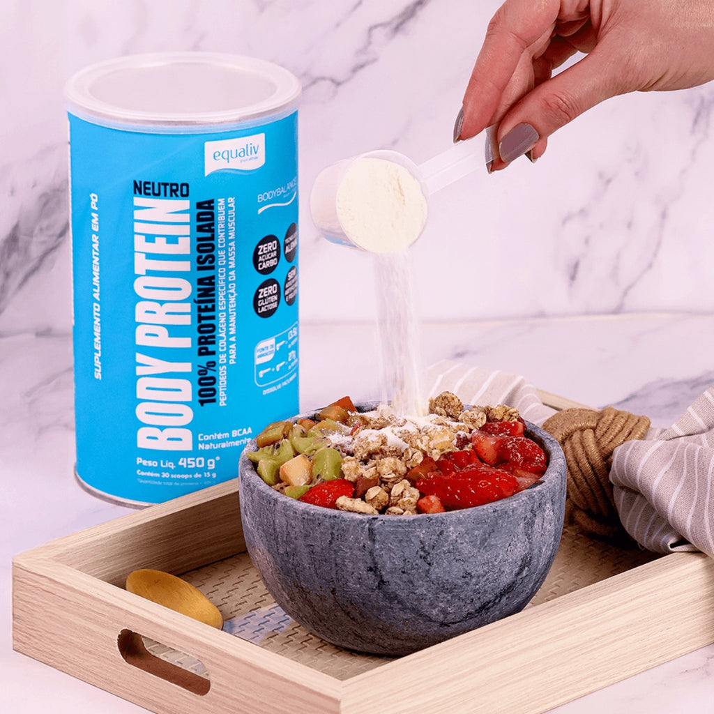 Body Protein BoduBalance Equaliv