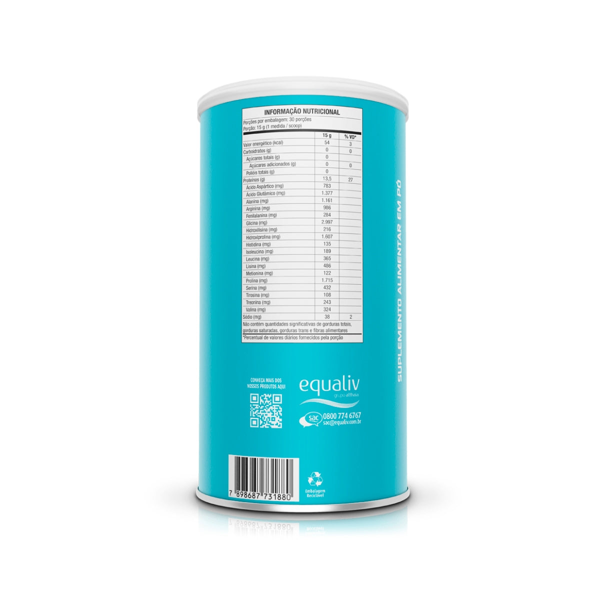 Body Protein BoduBalance Equaliv