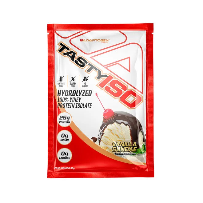 Tasty ISO AdapatoGen Sache