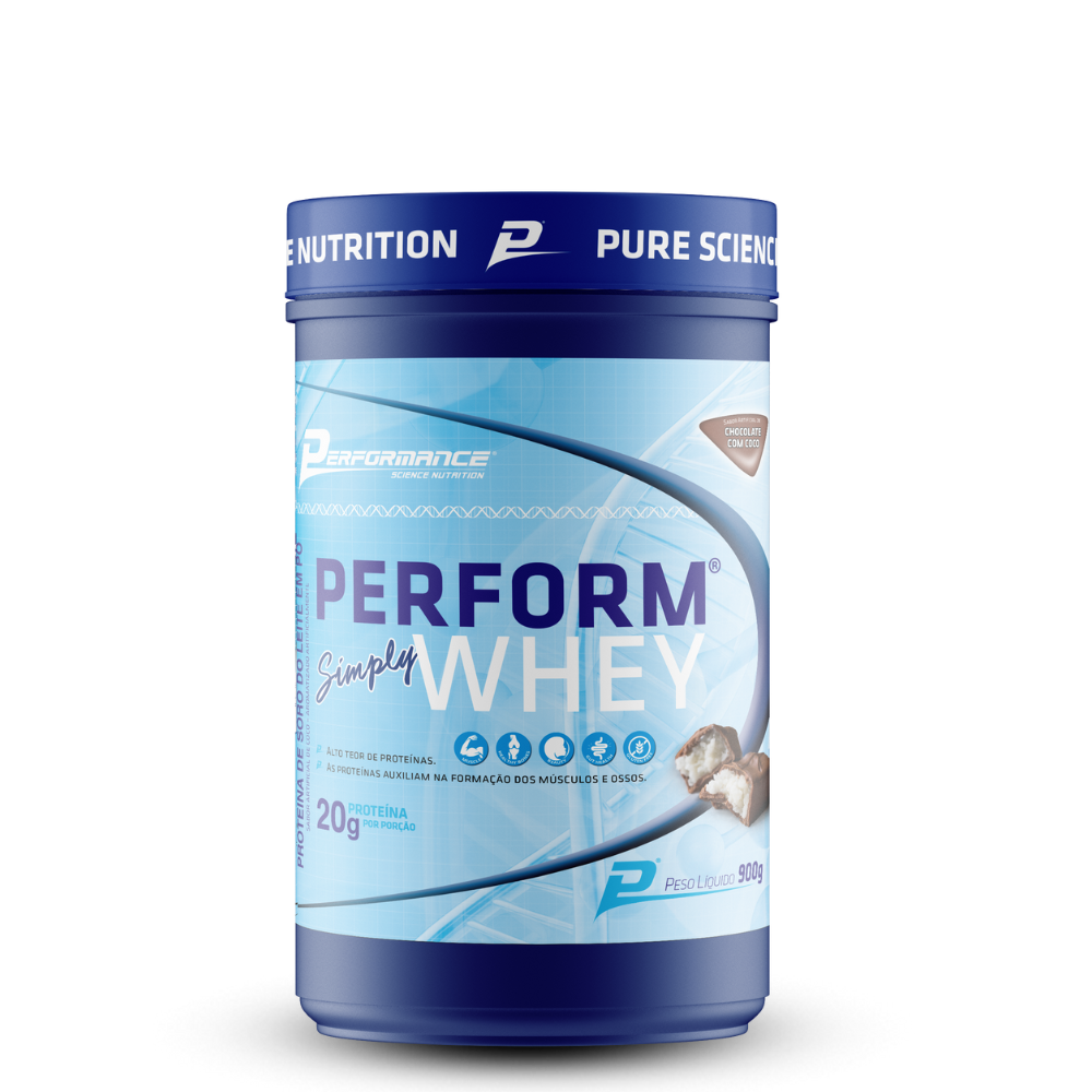 Perform Simply Whey