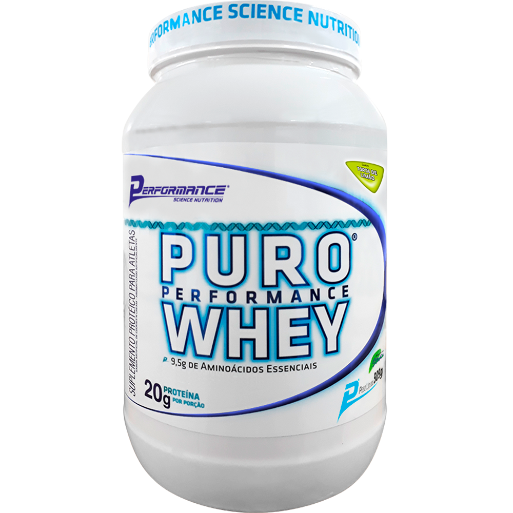 Puro Performance Whey Performance