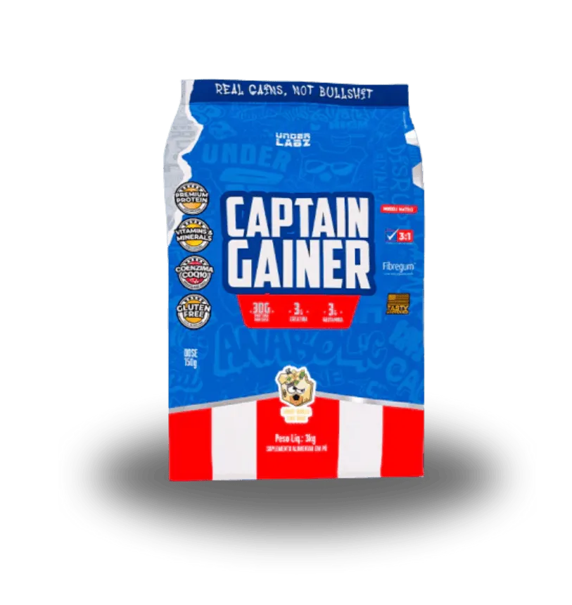 Captain Gainer Under Labz 3kg